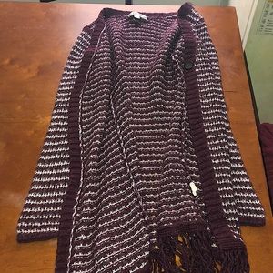 Long Sleeve Cardigan